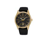 Seiko Orologio sportivo da uomo con cinturino in silicone SUR560P1