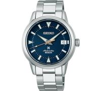 Seiko Orologio Uomo Prospex Alpinist in Acciaio con Quadrante Blu SPB249J1