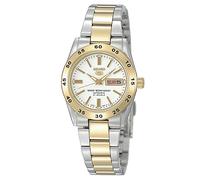 SEIKO Piccola Orologio Da Donna 5 Automatico Bicolore SYMG42K1