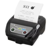 Seiko Precision Seiko Instruments MP-B30 - Etikettendrucker - Thermozeile - 8 cm Rolle - bis zu 127 mm/Sek. - USB, Bluetooth - Abrisskante (MP-B30-B02JK1-EA)