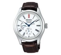 Seiko Presage SPB093J1 Arita Porcelain Dial Automatic Men's Watch - 40.6mm Stainless Steel