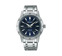Seiko Presage Style 60's SRPL07J1 Men's Automatic Watch - 39.5mm Stainless Steel