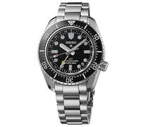 Seiko Orologio Prospex GMT Automatico Diver 200mt Quadrante Nero SPB383J1