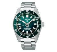 Seiko Prospex PADI, Orologio Subacqueo Automatico, 300m, Quadrante Verde, Cassa Rotonda in Acciaio