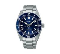 Seiko Prospex SPB451J1 Men's Automatic Diver's Watch - 1965 Heritage Re-Edition, Blue Dial, Stainless Steel Bracelet