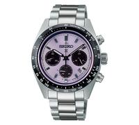 Seiko Prospex Speedtimer SSC955P1 Limited Solar Chronograph - Edo Purple 39mm