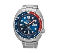 Seiko Prospex SRPE99K1 Men's Automatic Diver's Watch - Blue Dial, Stainless Steel