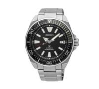 Seiko Prospex SRPF03K1 Men's Automatic Diver's Watch - Black Dial, Stainless Steel