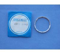 Seiko Quartz Silver Wave Z 7546-605A Dial Ring 83051882 Genuine Vintage New Part