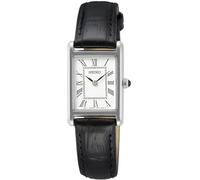Seiko Orologio Analogico al Quarzo Donna con Cinturino in Pelle SWR053P1