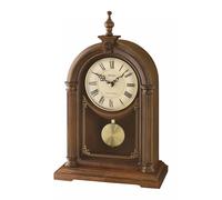 Seiko QXQ036B Orologio a mantello Westminster in legno