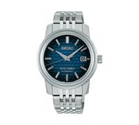 Seiko - Seiko - Sje105J1 - Orologio King Seiko Automatico 3 sfere data - - Accessories - Donna - Grigio - ONE SIZE