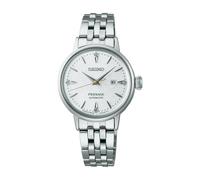 Seiko - Seiko - Sre017J1 - Orologio Presage Cocktail Automatico 3 sfere data - - Accessories - Donna - Grigio - ONE SIZE