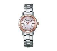 Seiko Selection Orologio da donna, orologio solare radio