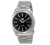 SEIKO Serie 5 SNKL45K1 Superior Orologio Automatico Uomo Bracciale Acciaio