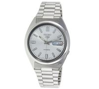 SEIKO Serie 5 SNXS73K1 Superior Orologio Automatico Uomo Acciaio Silver Dial