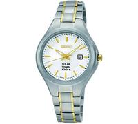 Seiko Solar SUT203P1 Orologio da polso donna Cassa in titanio