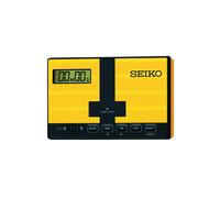 Seiko Sports Stopwatch Digital Alarm Clock QHL098Y