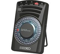 Seiko SQ-17 60 Quartz Metronome con volume control