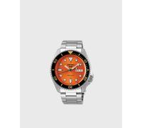 Seiko SRPD59 men Watches orange|silver in taglia:ONE SIZE