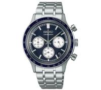 Orologio Seiko Cronografo sportivo da uomo 38 mm SSB477P1