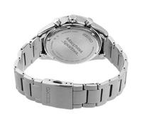 Orologio Uomo Seiko Conceptual Solar Quartz Quadrante Blu Bracciale Acciaio...