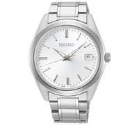 Orologio Uomo Seiko SUR307P1 Argentato [Ø 40 mm]