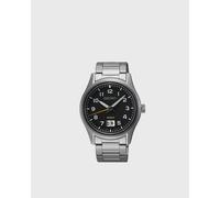 Seiko SUR569 men Watches black|grey in taglia:ONE SIZE