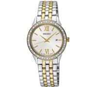 Seiko SUR609P1 Classic Ladies Quartz Watch - Stainless Steel, Sapphire