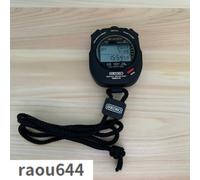 SEIKO SVAS009 Cronometro Swimming Master System Unisex Nero