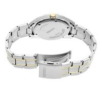 Seiko Orologio da sera classico in titanio da SUR377P1