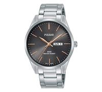 Seiko UK Limited - EU Orologio al Quarzo Pulsar con Bracciale in Acciaio Inossidabile PJ6111X1