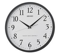 Seiko Unisex da parete orologi plastica nero qxr210 K