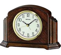 Seiko Unisex per orologi in legno bianco QXE043B