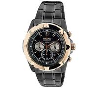 Seiko Uomo Cronografo Analog Dress Di quarzo Reloj SRW028P1