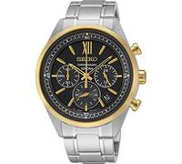 Seiko Uomo Cronografo Analog Sport Di quarzo Reloj SSB156P1