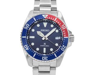 Seiko Uomo SNE595P1 Prospex Solar Diver 200mt