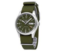 SEIKO 5 Sports SRPG33K1 Orologio Militare Automatico Uomo Bracciale NATO