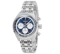 Seiko Uomo SRQ051J1 Prospex Speedtimer 42mm Blue Dial Auto