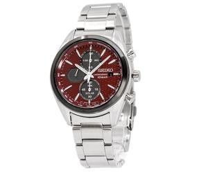 Seiko Uomo SSC771P1 Sport Chronograph Quarzo