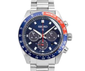 Seiko Uomo SSC913P1 Speedtimer Prospex Chrono Solar