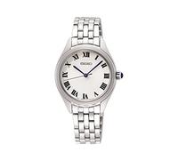 Seiko Watch SUR327P1, argento, Bracciale