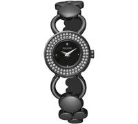 Seiko Women Analog Quartz Watch with Stainless Steel Strap PEGD89