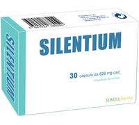 seikou strategic Silentium 30 capsule