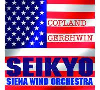 Seikyo Kim & Sienna - Gershwin & Copland-American Al
