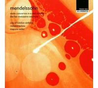 Seiler,M. - Violin Concertos in E&d Minor