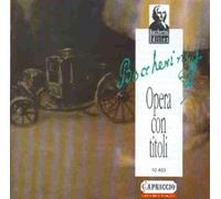 Seiler - Opera Con Titoli