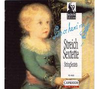 Seiler - Streichsextette Op.23(1,3,4,6)