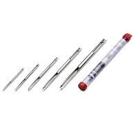 Seilflechter - Set di Aghi per Impiombatura per Lavorazioni di Precisione, Aghi per Cime da Ø 2-16 mm