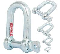 Seilwerk STANKE 5x Grillo in acciaio zincato 18mm